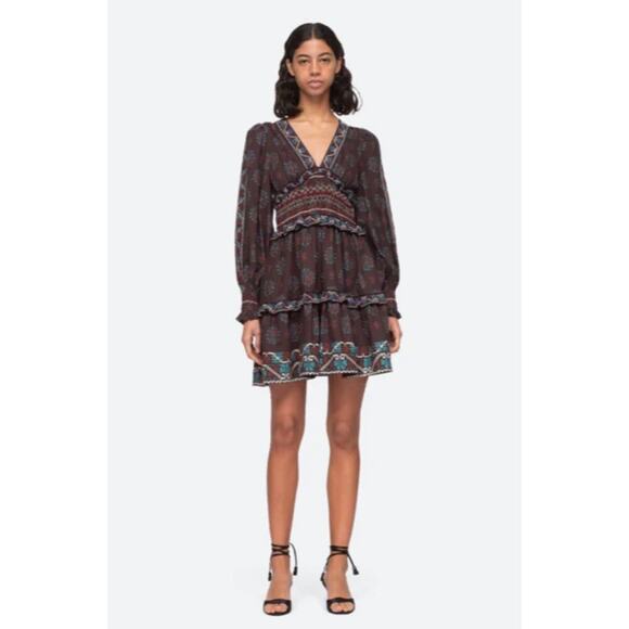 Sea New York Ellabeth Dress Sz 6